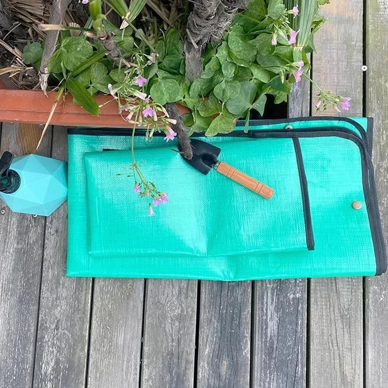 Waterproof Plant Transplant Mat – Foldable and Easy to Clean