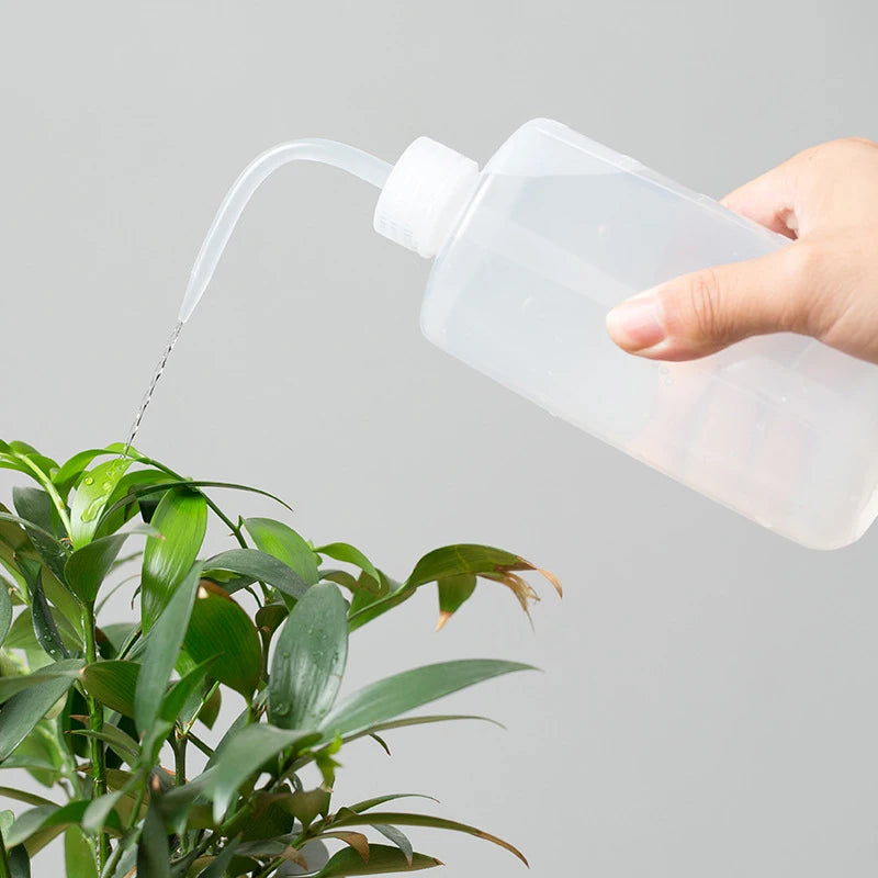 Squeeze Watering Bottle Kettle for Plants and Flowers