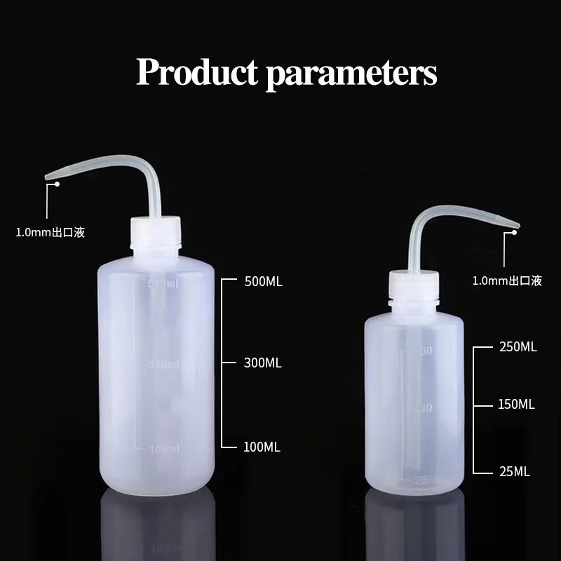 Squeeze Watering Bottle Kettle for Plants and Flowers