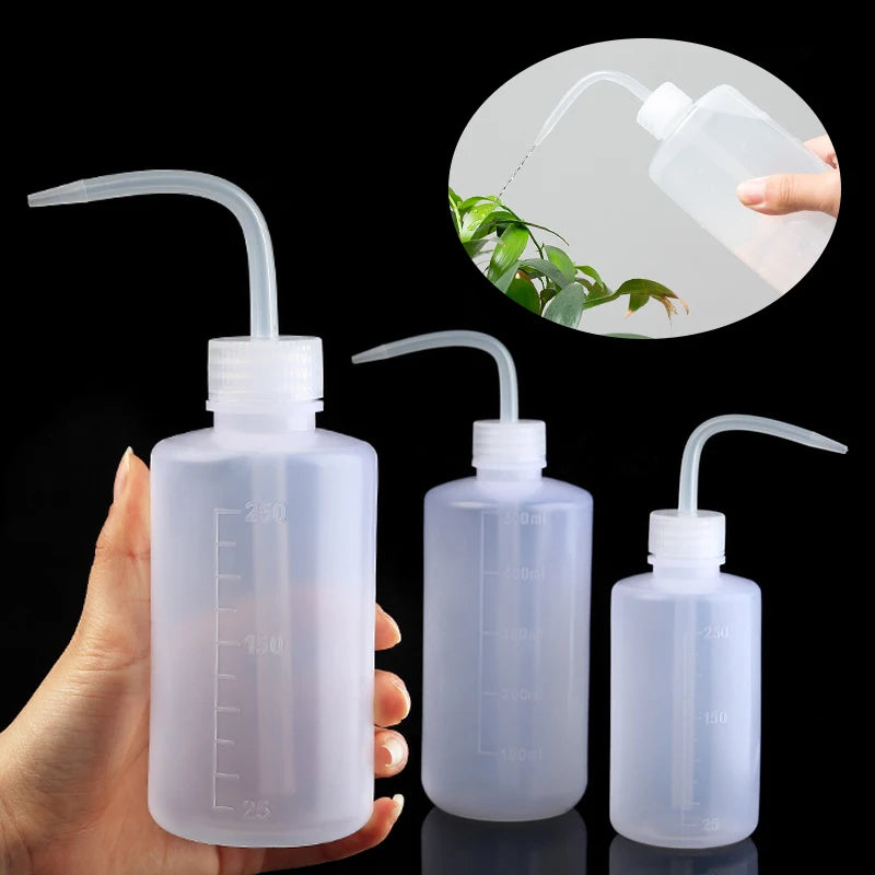 Squeeze Watering Bottle Kettle for Plants and Flowers