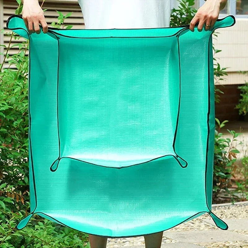 Waterproof Plant Transplant Mat – Foldable and Easy to Clean