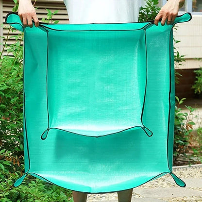Waterproof Plant Transplant Mat – Foldable and Easy to Clean