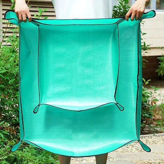 Waterproof Plant Transplant Mat – Foldable and Easy to Clean
