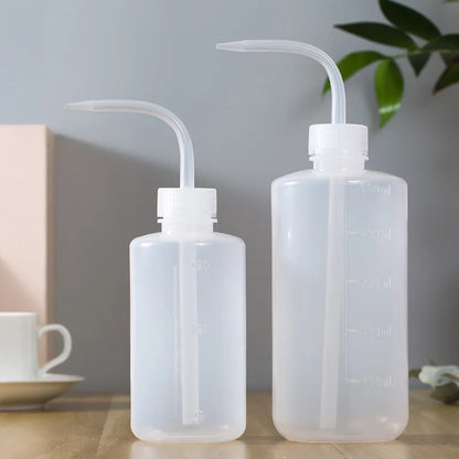 Squeeze Watering Bottle Kettle for Plants and Flowers